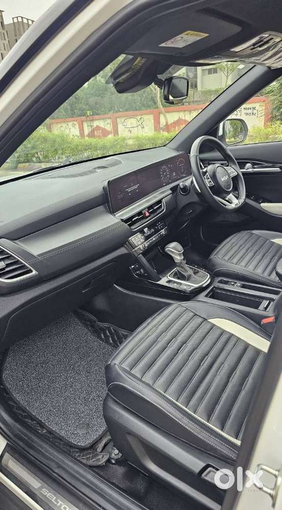 Kia Seltos Gtx Plus At D, 2024, Diesel
