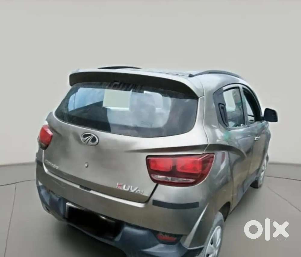 Mahindra Kuv100 Nxt 2017