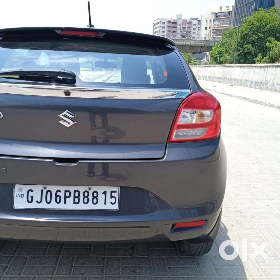 Maruti Suzuki Baleno 2015-2019 1.2 Alpha At, 2020, Petrol