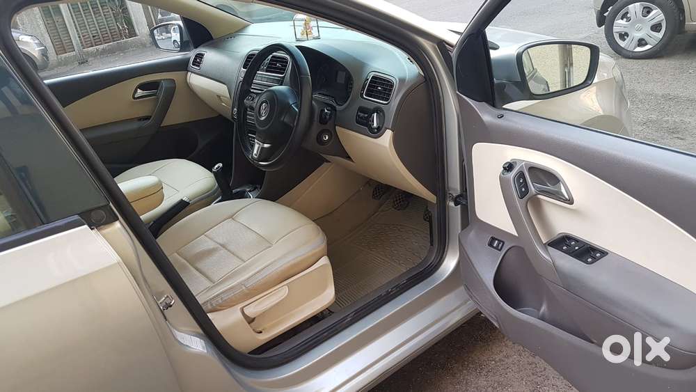 Volkswagen Vento 2010-2013 Diesel Highline, 2011, Diesel