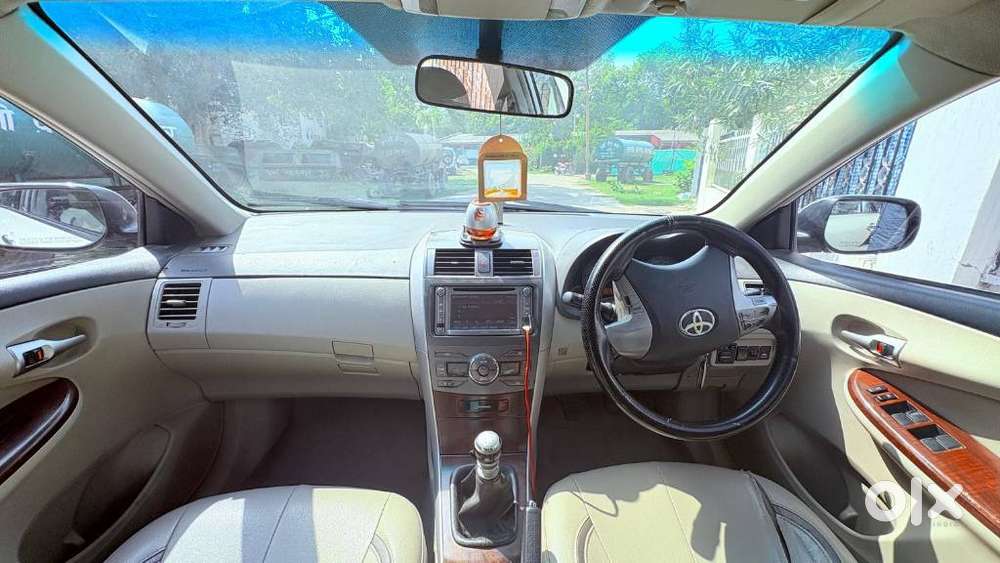 Toyota Corolla Altis D-4d Gl, 2014, Diesel