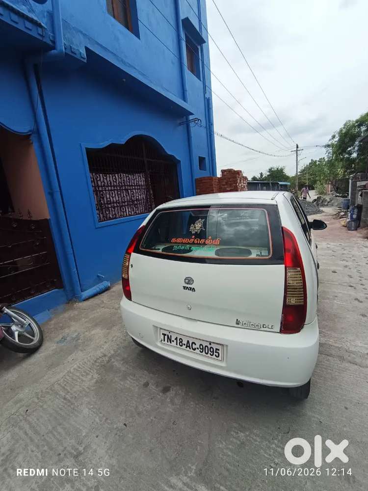 Tata Indica V2 2015 Diesel Manual