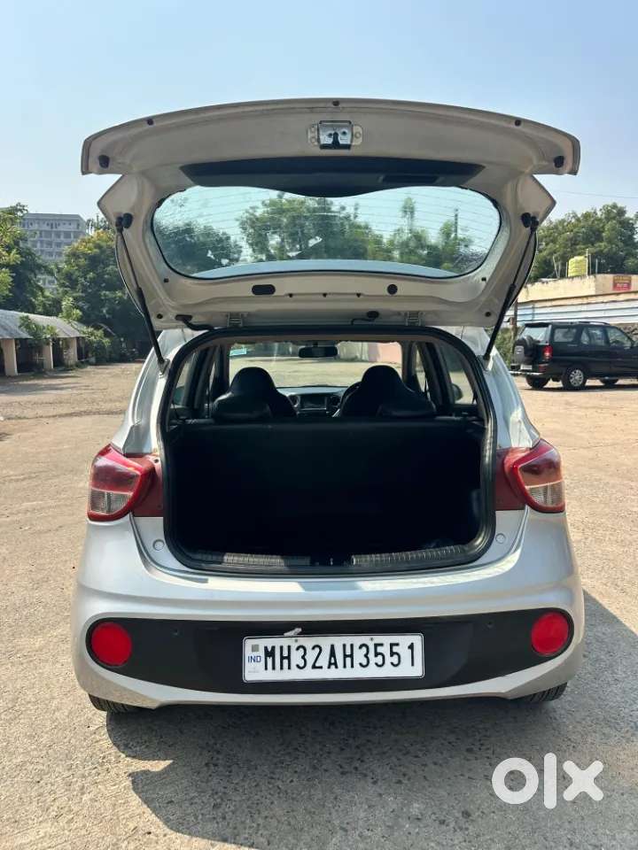 Hyundai Grand I10 Asta 1.2 Kappa Vtvt, 2018, Petrol