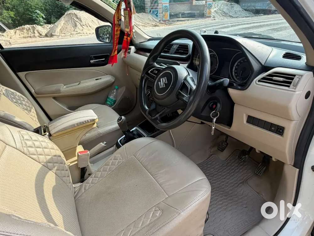 Maruti Suzuki Dzire Vxi 2018 Car