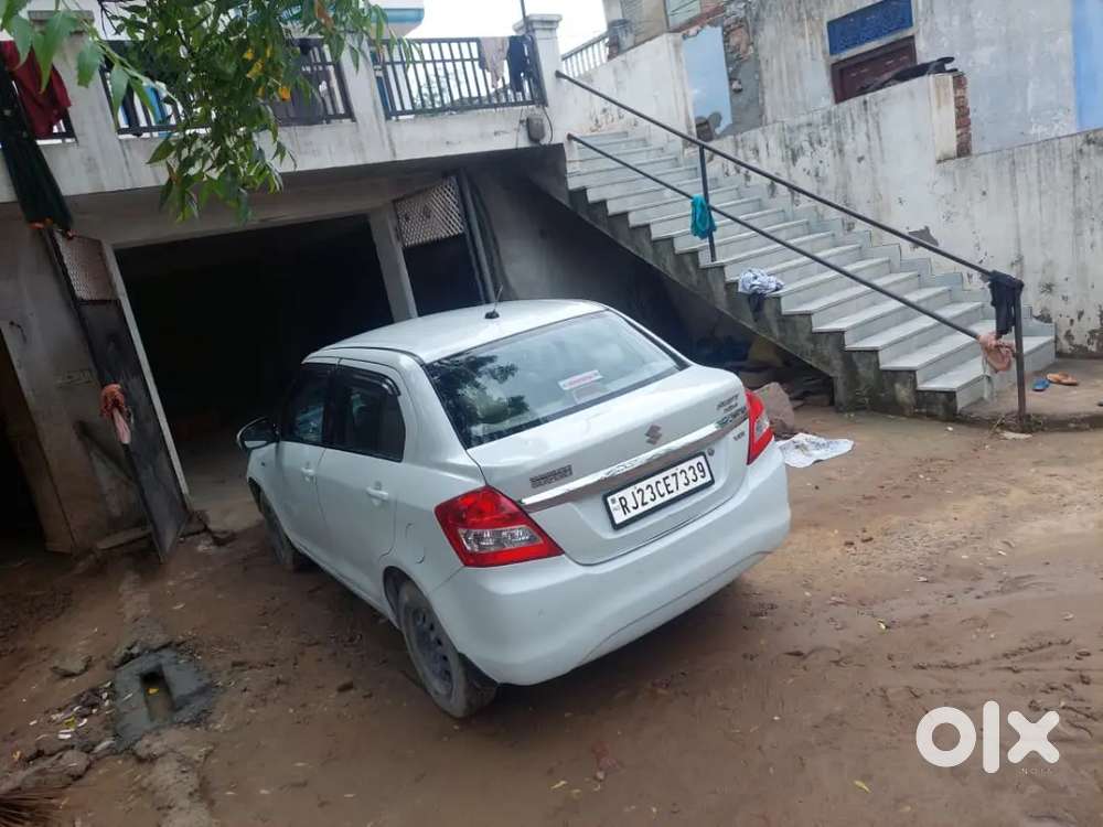 Maruti Swift Dzire Vdi 2015