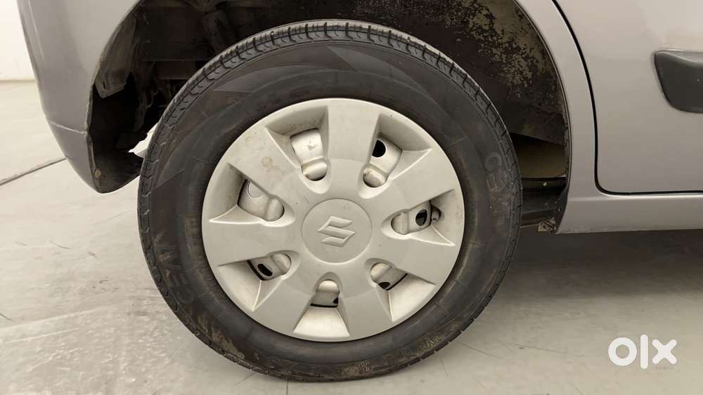 Maruti Suzuki Wagon R Lxi 1.0, 2014, Petrol