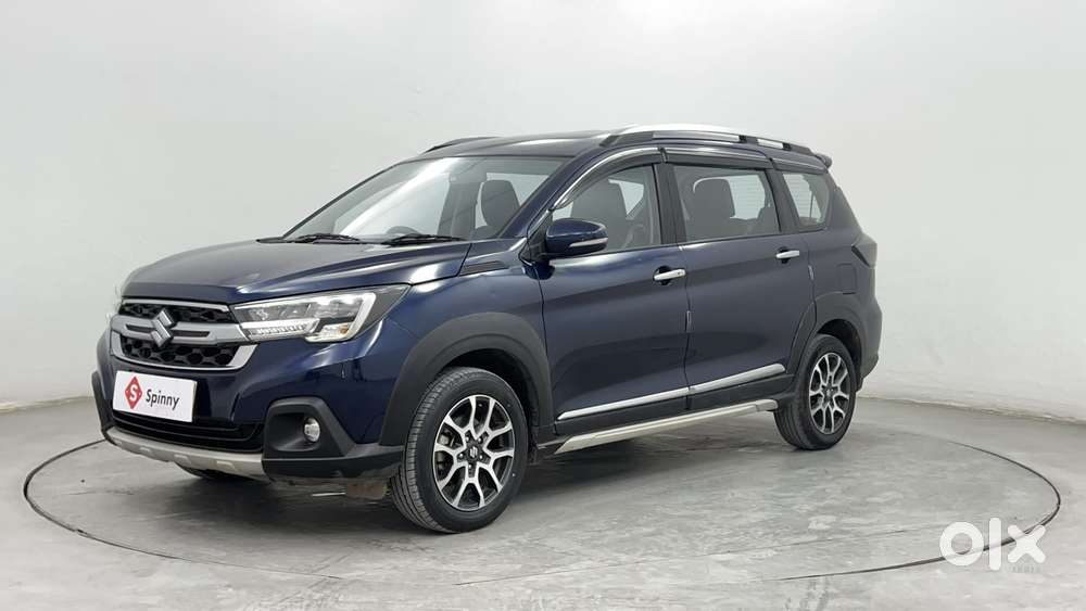 Maruti Suzuki Xl6 1.5 Zeta At, 2024, Petrol