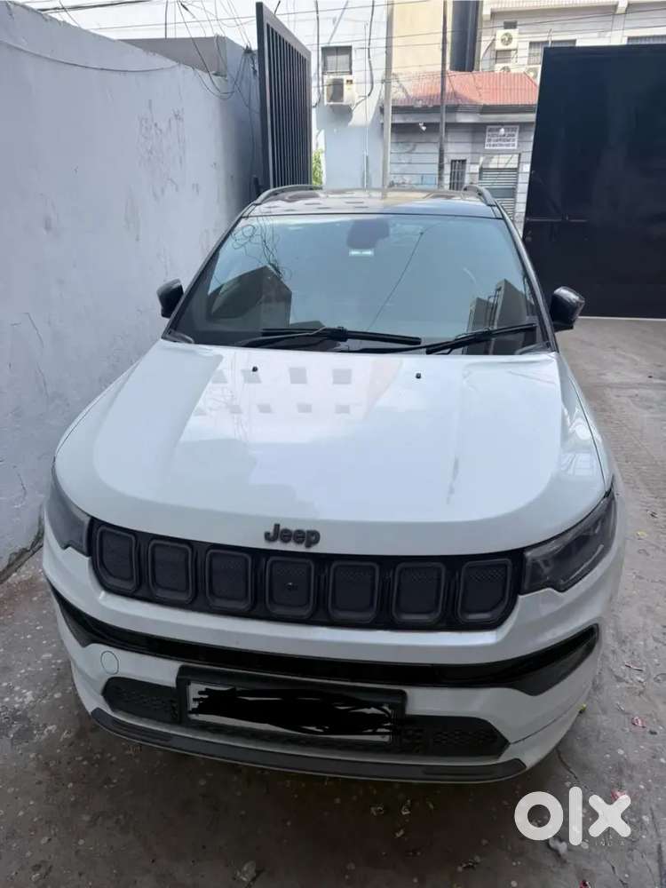 Jeep Compass 2021 Diesel Manual