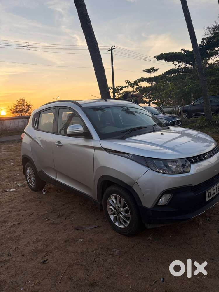 Mahindra Kuv 100 Diesel 2016
