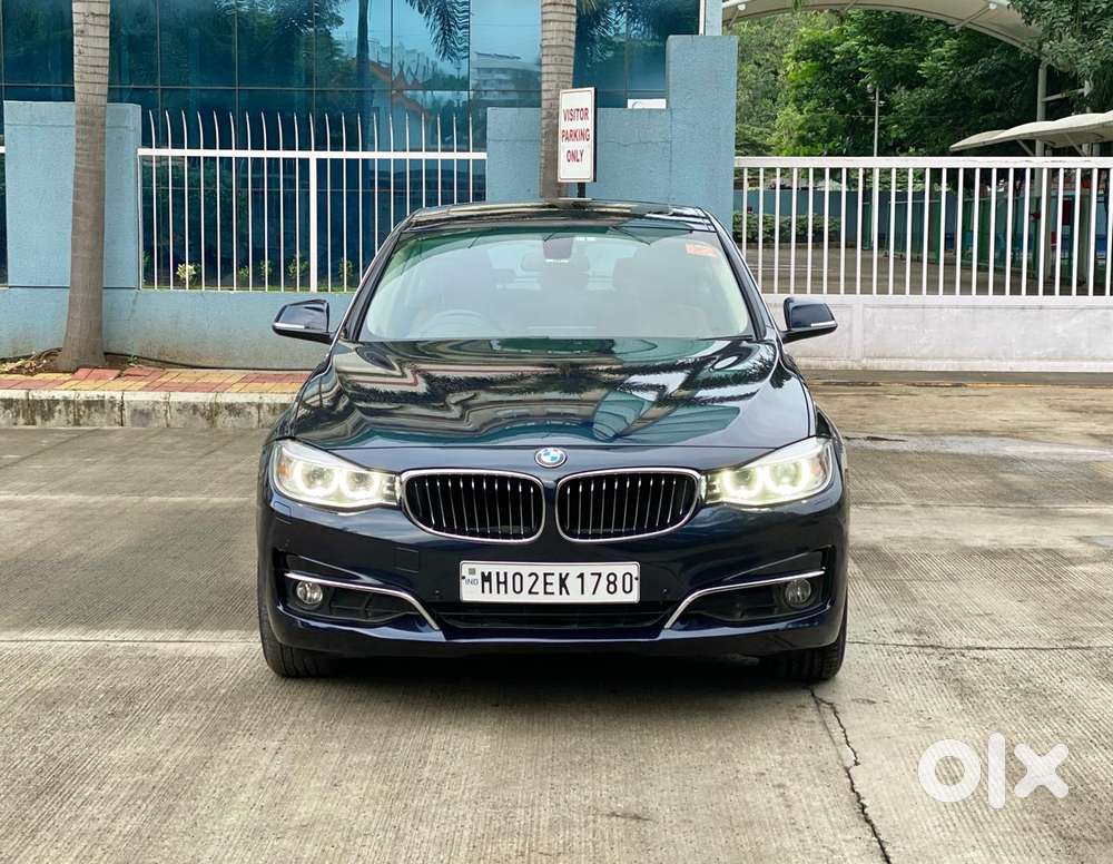 Bmw 3 Series Gt 320d Luxury Line, 2016, Diesel