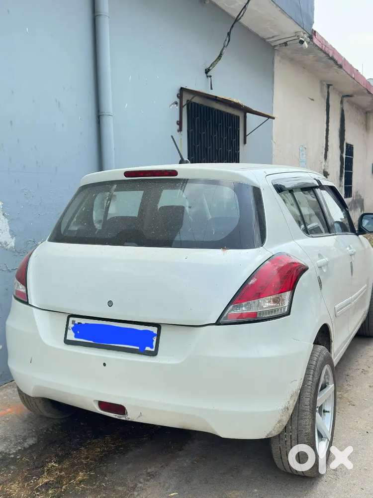 Maruti Suzuki Swift Vdi 2014