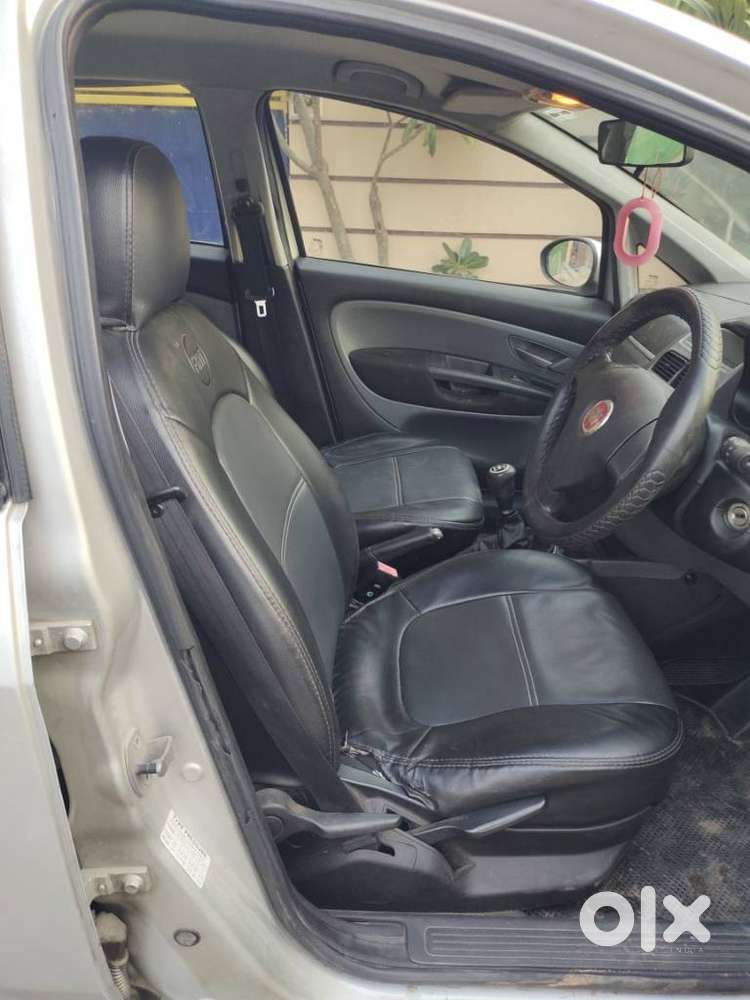 Fiat Punto Active 1.2, 2011, Petrol