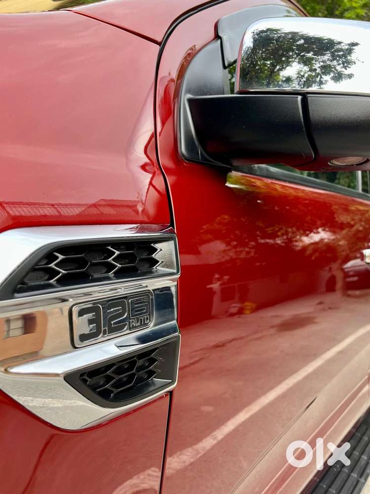 Ford Endeavour 3.2 Titanium At 4x4, 2017, Diesel