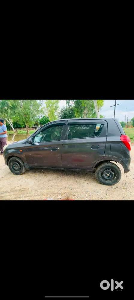Maruti Suzuki Alto 800 2015 Variant Lxi