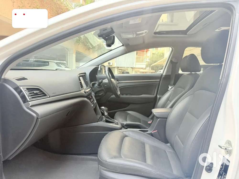Hyundai Elantra 2.0 Sx Option At, 2017, Petrol
