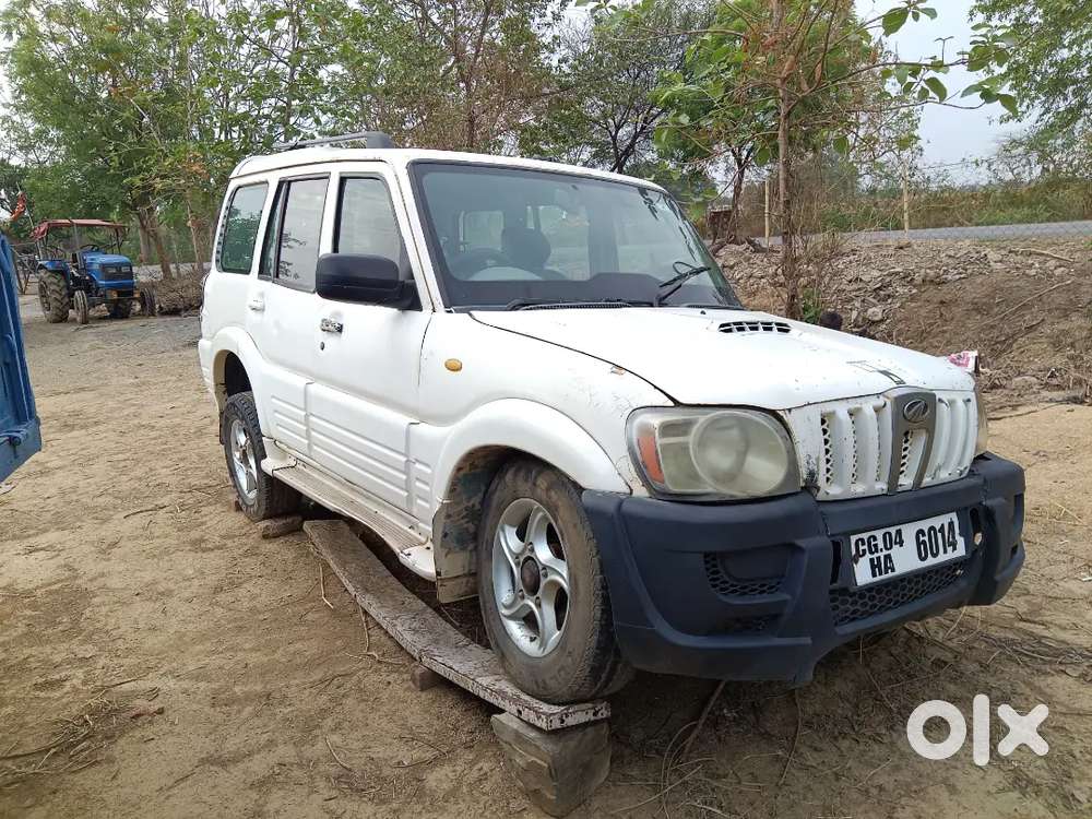 Mahindra Scorpio 2008
