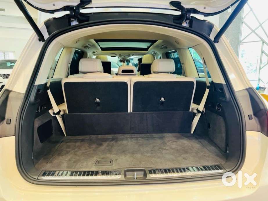 Mercedes-benz Gls 400d 4matic, 2020, Diesel