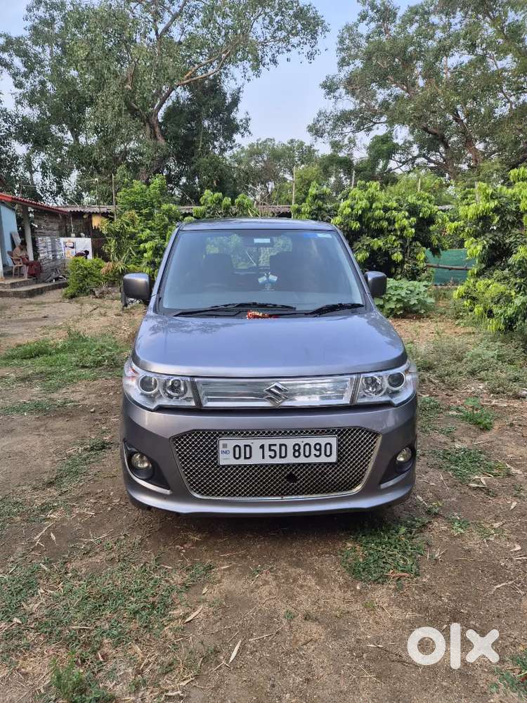 Maruti Suzuki Wagon R 2016 With Low Km