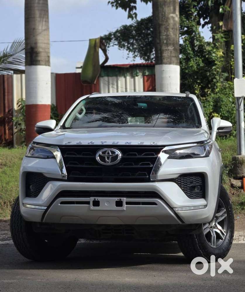 Toyota Fortuner 2.8 4x2 At Trd Limited Edition, 2023, Diesel