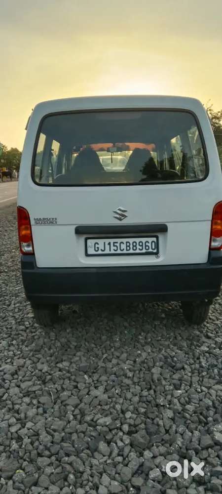Maruti Suzuki Eeco 2014 Cng & Hybrids 122000 Km Driven