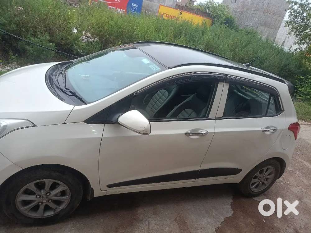 Hyundai Grand I10 2014 Diesel 98000 Km Driven