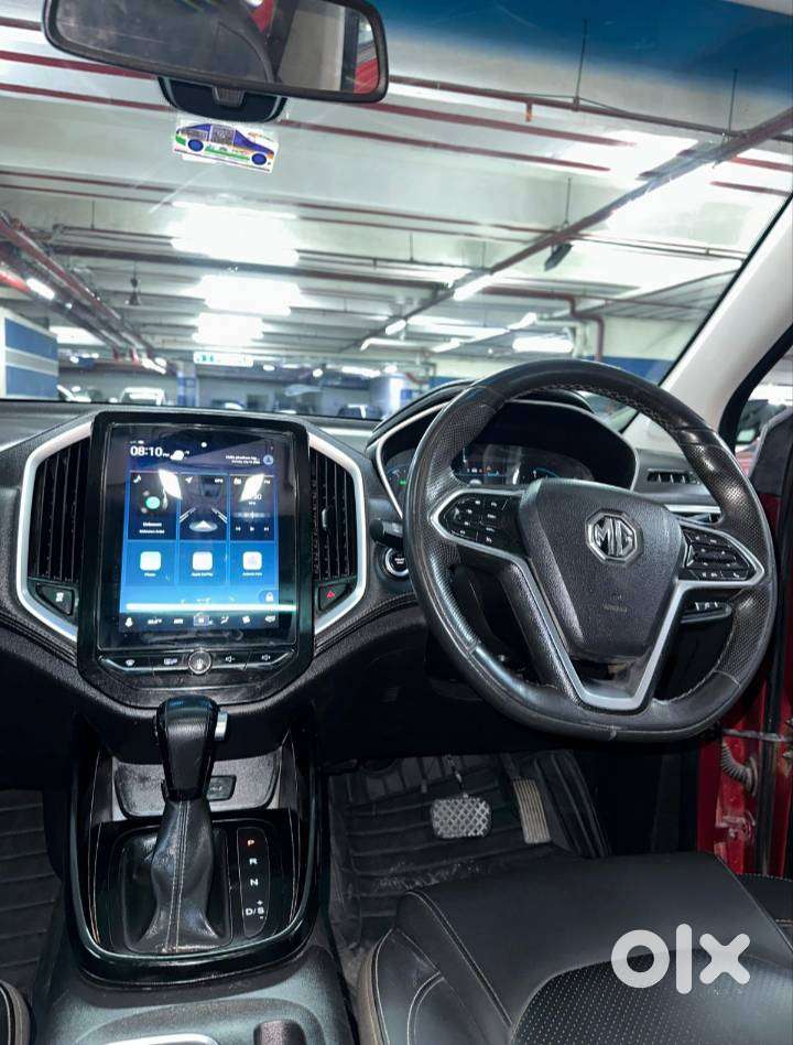 Mg Hector 1.5 Dct Sharp, 2020, Petrol