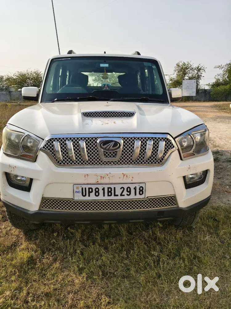 Mahindra Scorpio 2016 Diesel 225000 Km Driven