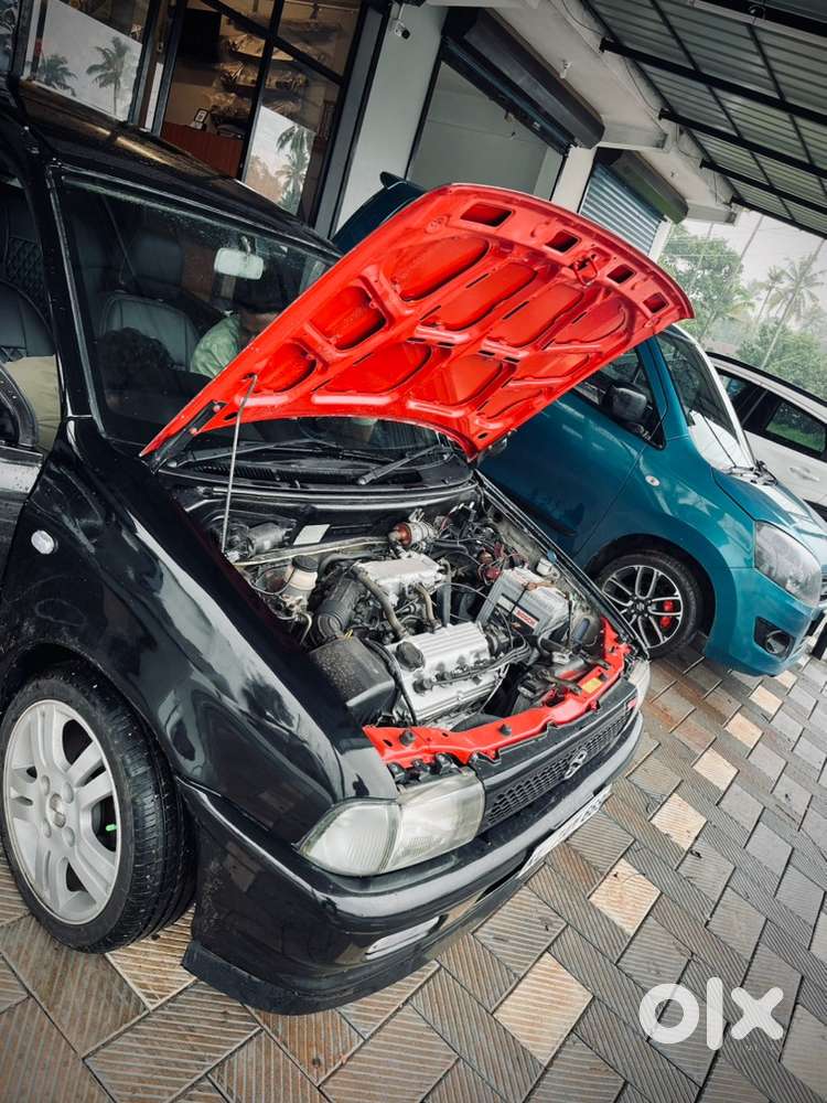 Maruti Suzuki Zen Estilo 2003 Petrol Well Maintained