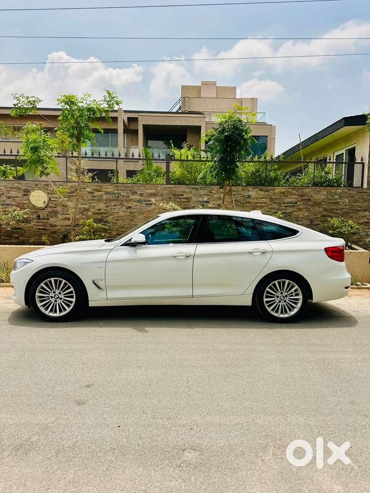 Bmw 3 Series 2.0 320d Gt Luxury Line, 2014, Diesel