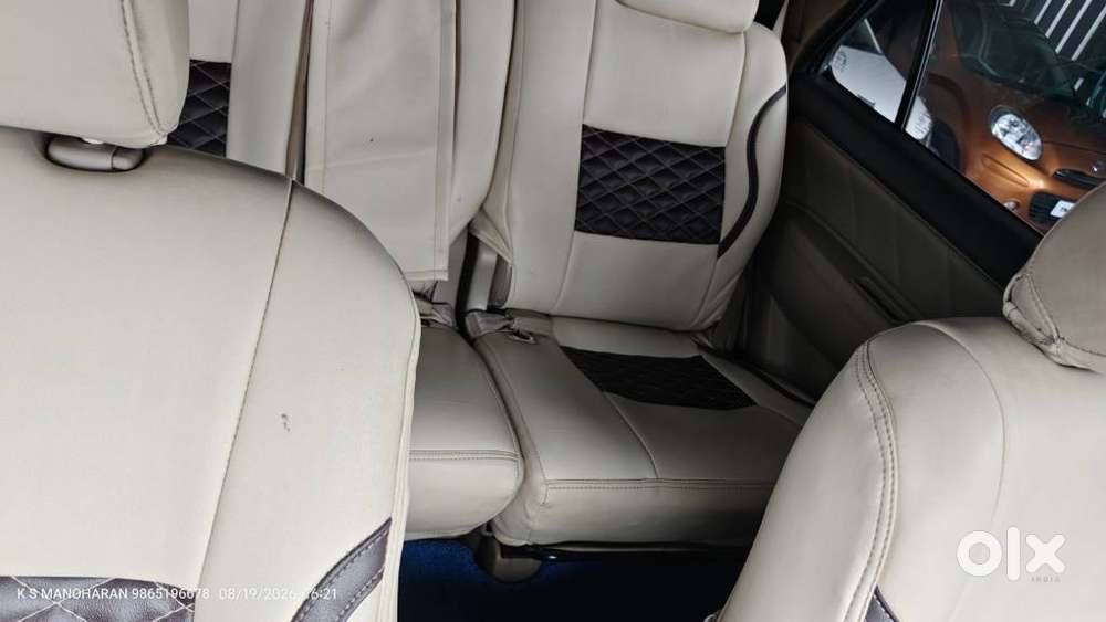 Toyota Fortuner 3.0 4x2 Automatic, 2012, Diesel