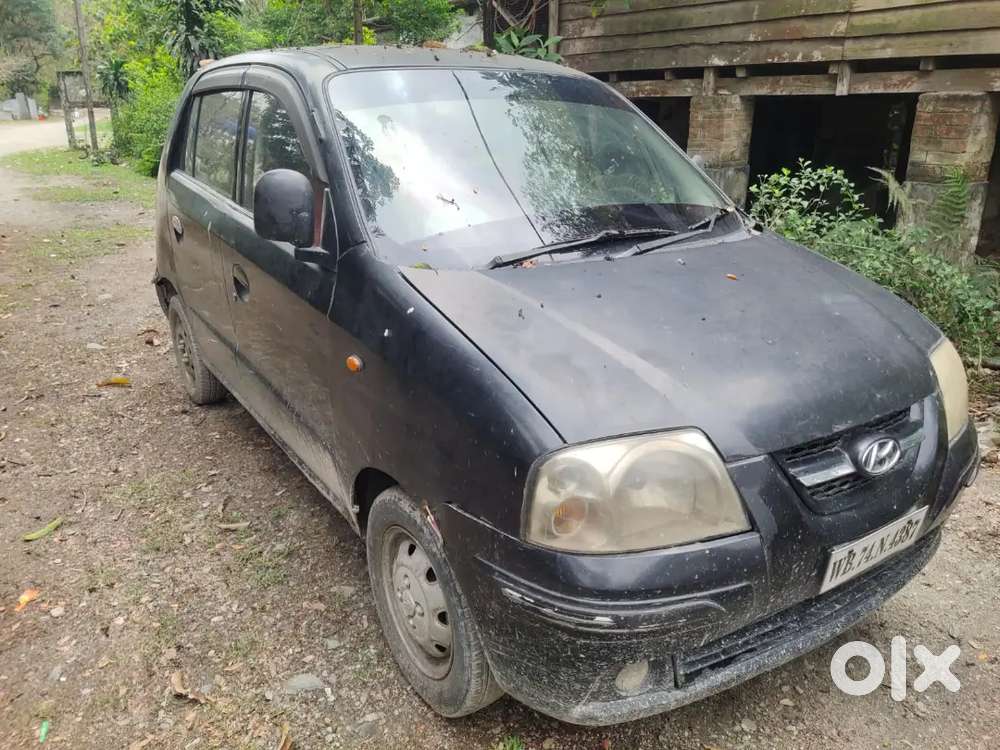 Hyundai Santro 2003 Petrol 90000 Km Driven