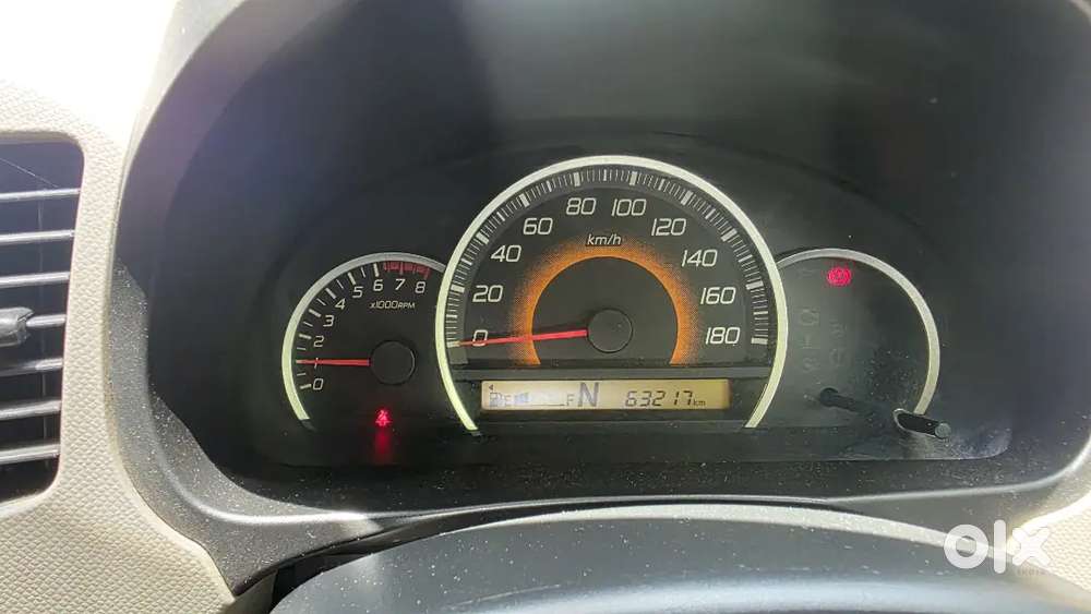Maruti Suzuki Wagon R Automatic 2016