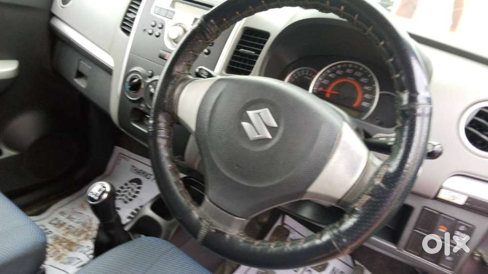 Maruti Suzuki Wagon R Vxi Minor, 2011, Petrol