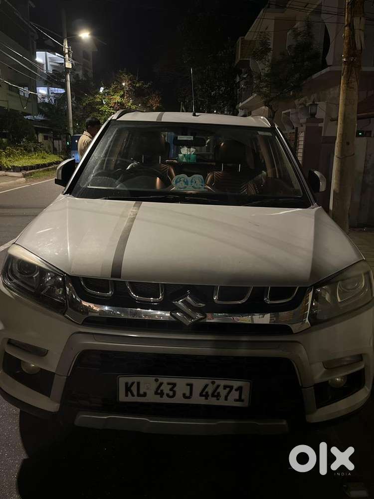 Maruti Suzuki Vitara Brezza 2016 Diesel Good Condition