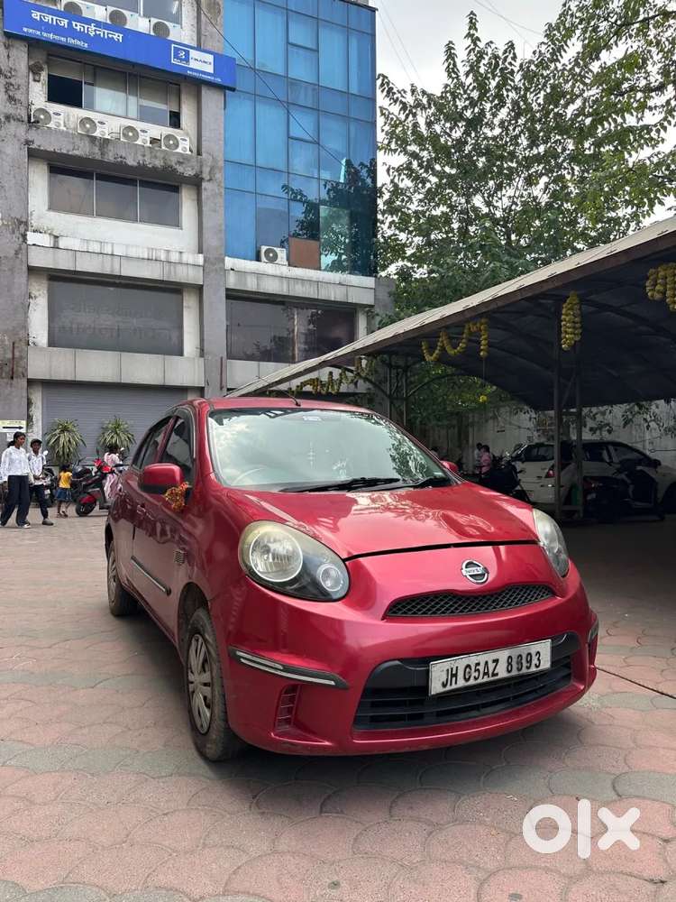 Nissan Micra 1.2 Xl (o) Petrol, 2014, Petrol