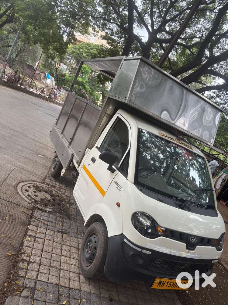 Mahindra Global Pik Up, 2021, Petrol