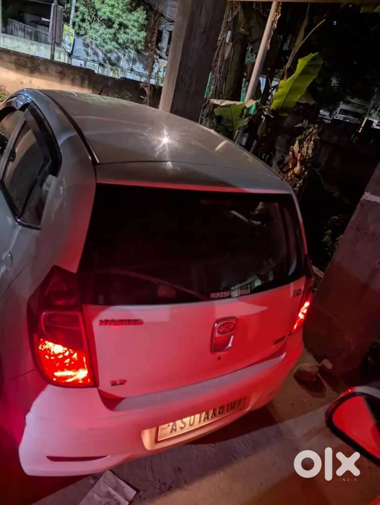 Hyundai I10 2011 Petrol Good Condition