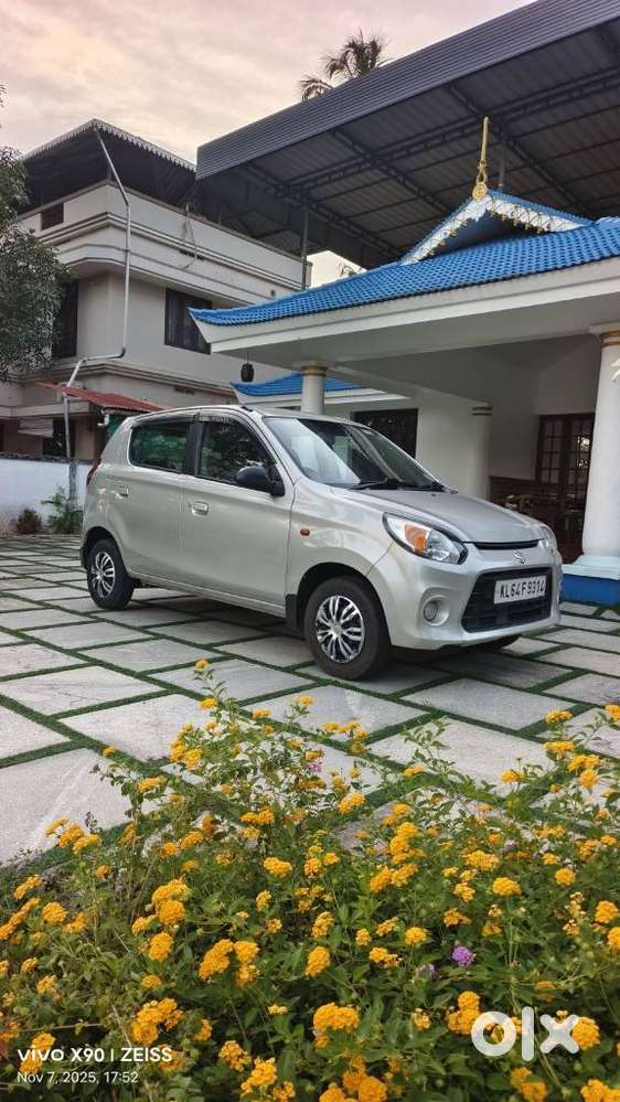 Maruti Suzuki Alto 800 Lxi Anniversary Edition, 2018, Petrol