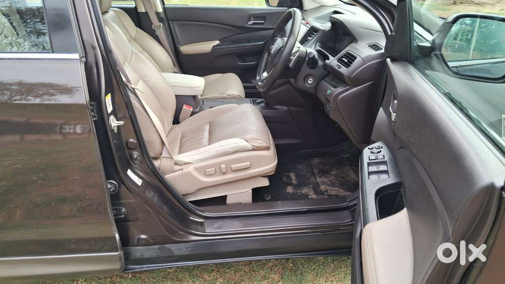 Honda Cr-v 2.0 2wd, 2015, Petrol