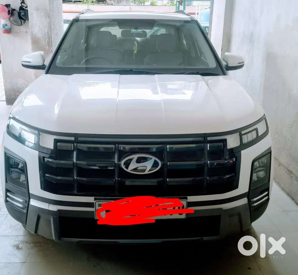 2024 Hyundai Creta Petrol 1st Owner