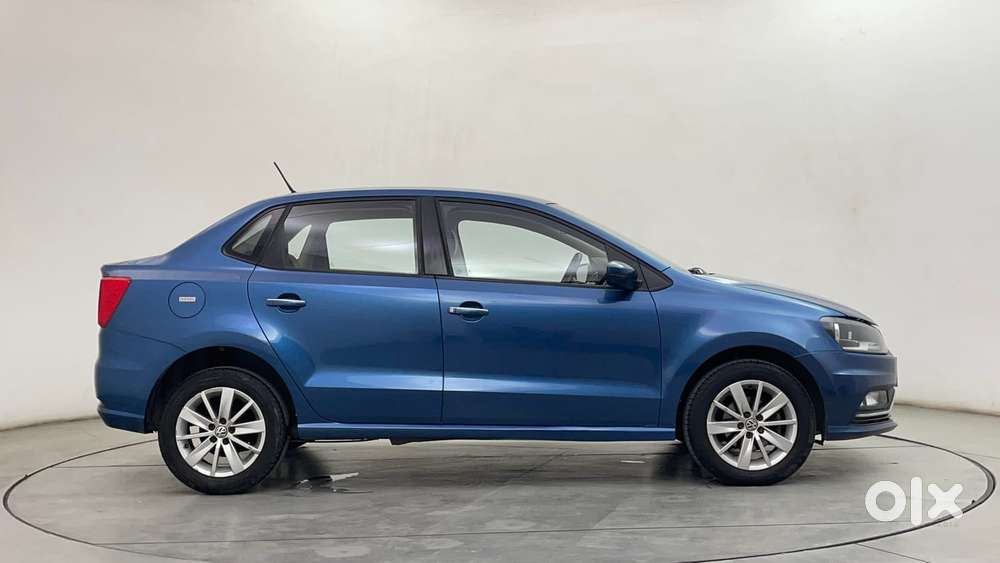 Volkswagen Ameo 1.5 Tdi Highline At, 2016, Diesel