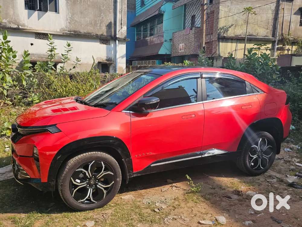 Tata Curvv Oct' 2024 Diesel Top Model Manual
