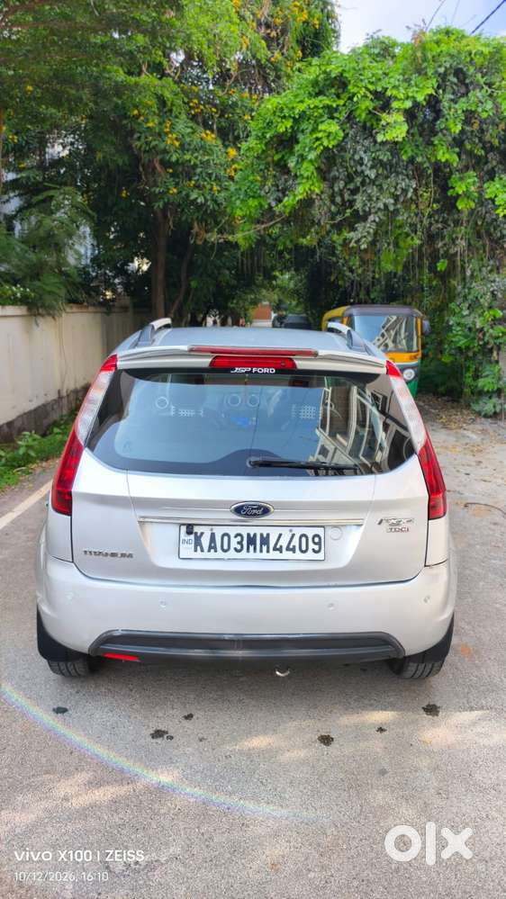 Ford Figo 1.4 Duratorq Diesel Titanium, 2010, Diesel
