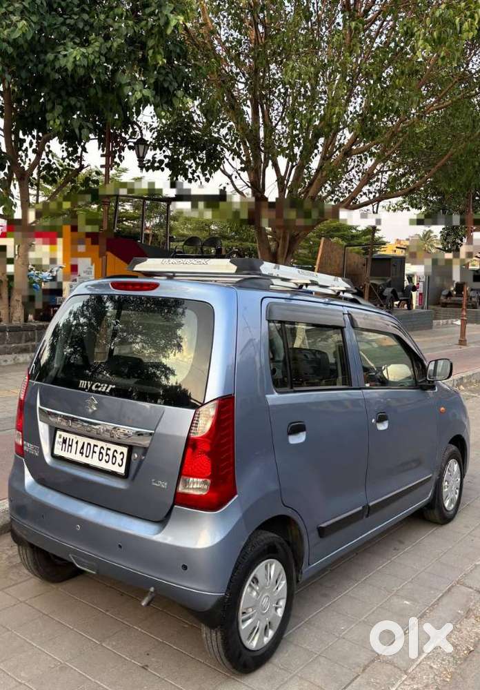 Maruti Suzuki Wagon R 1.0 2013-2019 Lxi Cng, 2012, Cng & Hybrids