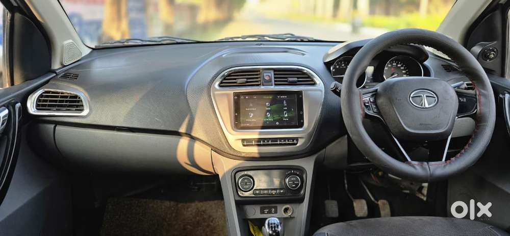 Tata Tigor 1.2 Revotron Xz Plus, 2019, Petrol