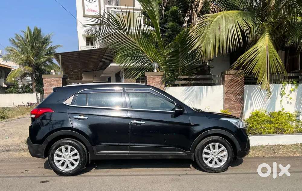 Hyundai Creta Diesel 2020 Plus Mh24aw