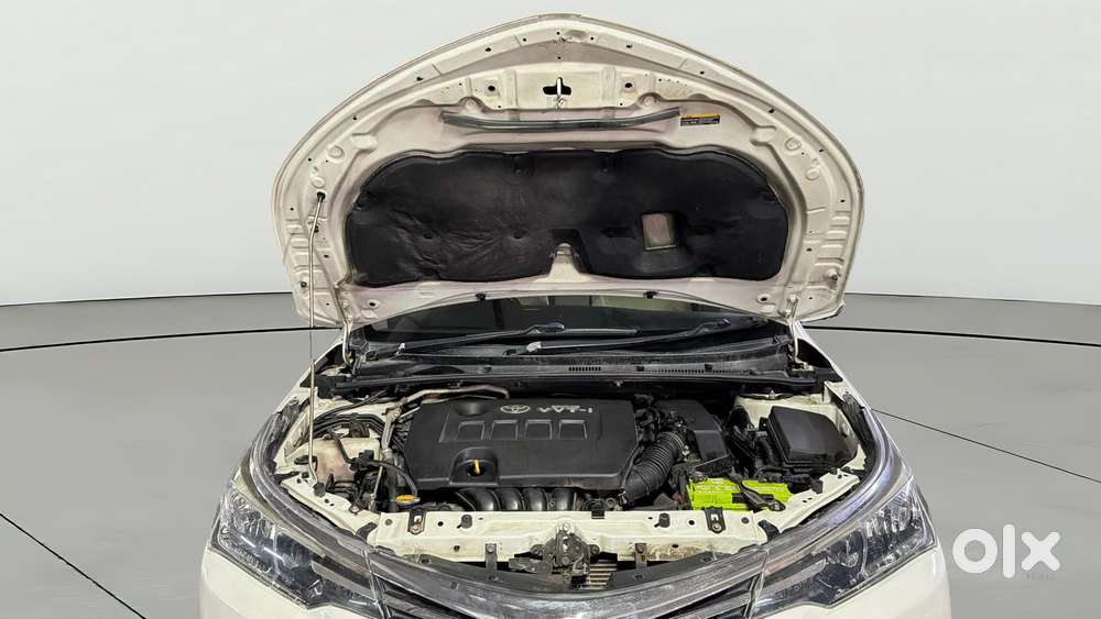 Toyota Corolla Altis 1.8 G Cvt, 2018, Petrol