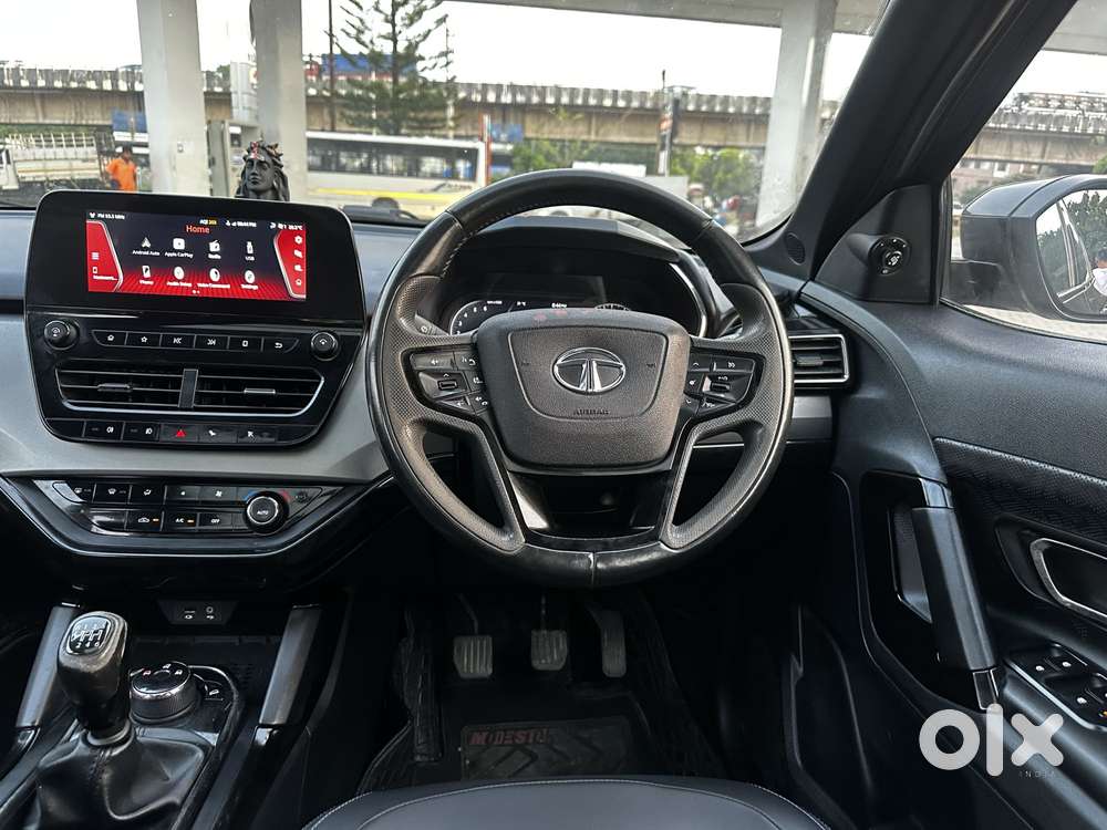 Tata Safari 2.0 Xz Plus Dark Edition, 2022, Diesel