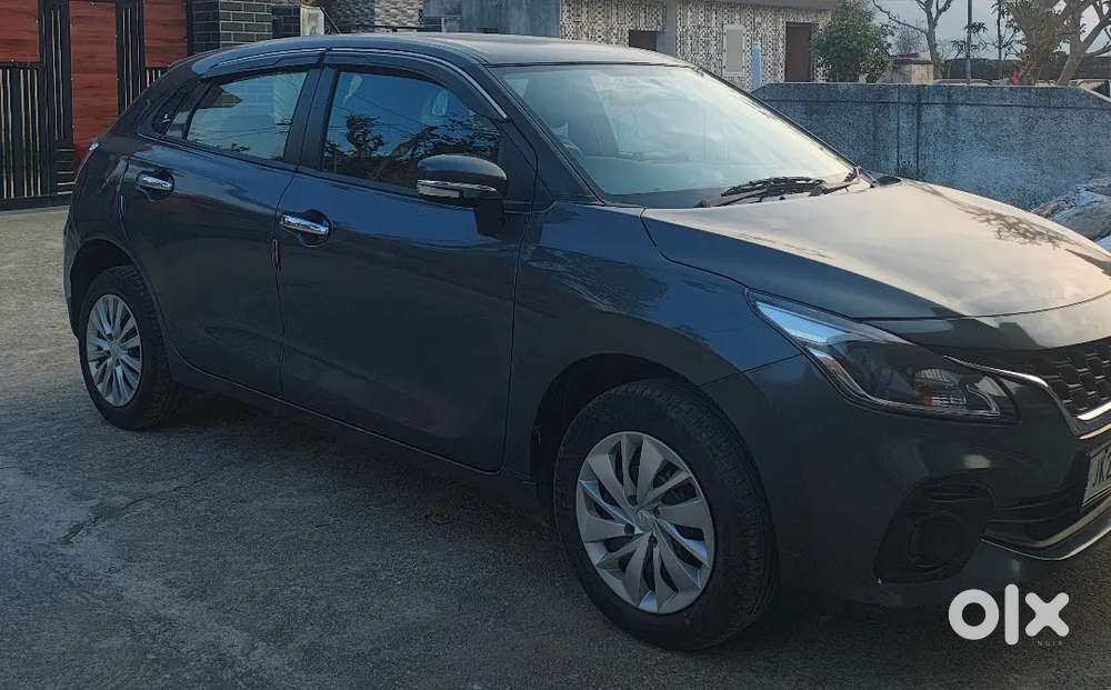 Maruti Suzuki Baleno 2022 Petrol Well Maintained