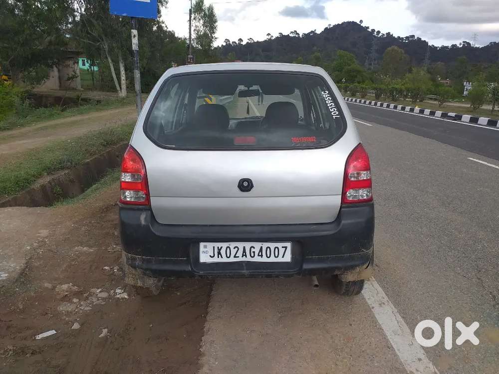 Maruti Suzuki Alto 2008 Petrol 80000 Km Driven